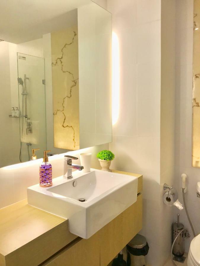 Atlantis Condo & Resort By Luxury Collection Apartment Jomtien Beach Esterno foto