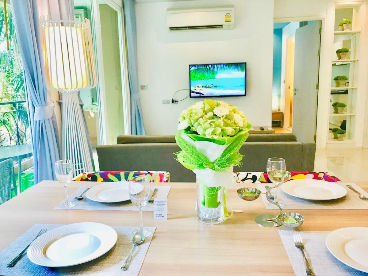 Atlantis Condo & Resort By Luxury Collection Apartment Jomtien Beach Esterno foto