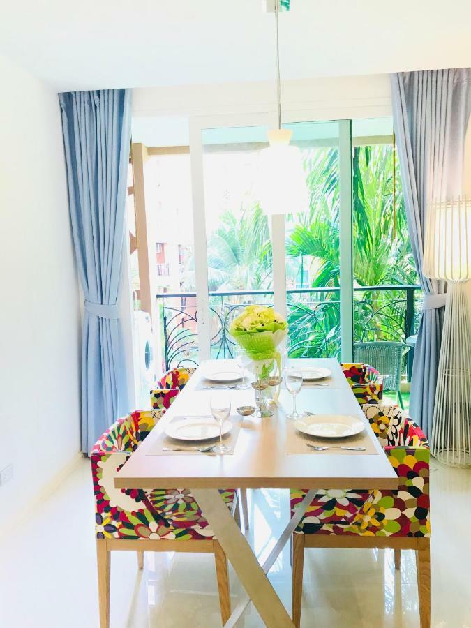 Atlantis Condo & Resort By Luxury Collection Apartment Jomtien Beach Esterno foto