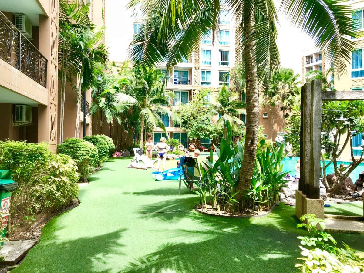 Atlantis Condo & Resort By Luxury Collection Apartment Jomtien Beach Esterno foto
