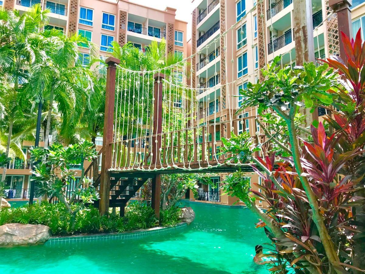 Atlantis Condo & Resort By Luxury Collection Apartment Jomtien Beach Esterno foto
