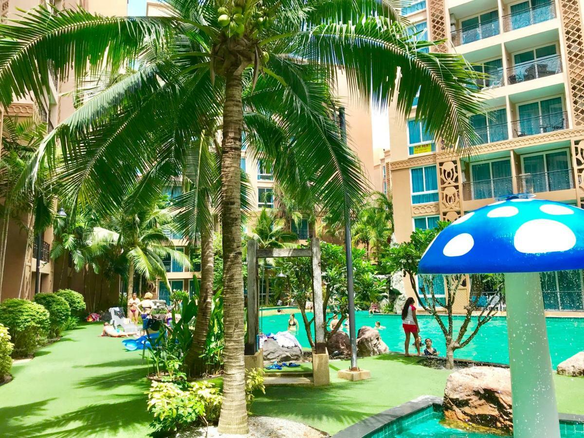 Atlantis Condo & Resort By Luxury Collection Apartment Jomtien Beach Esterno foto