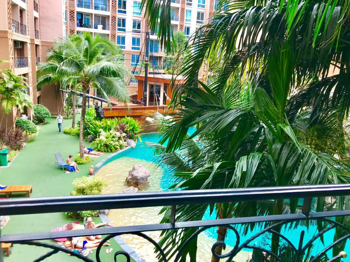 Atlantis Condo & Resort By Luxury Collection Apartment Jomtien Beach Esterno foto